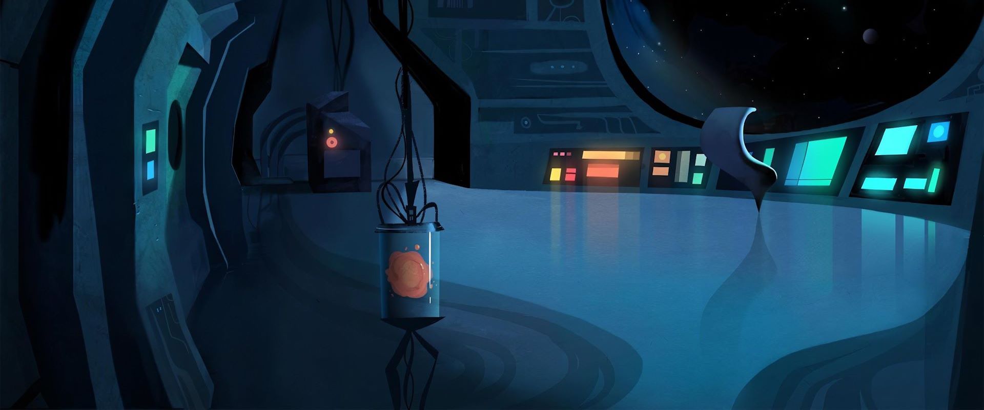 Header Background